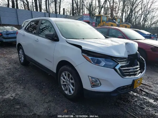 3GNAXSEV9LS559566 2020 CHEVROLET EQUINOX - Image 1