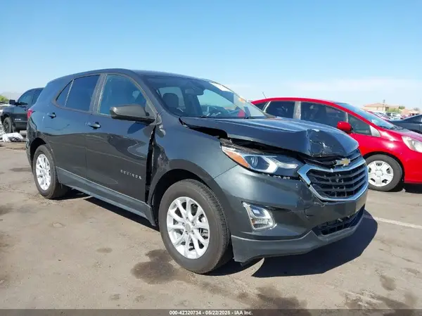 3GNAXSEV9LS563651 2020 CHEVROLET EQUINOX - Image 1