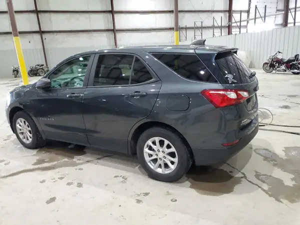 3GNAXSEV9LS569529 2020 CHEVROLET EQUINOX - Image 2