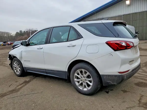3GNAXSEV9LS574973 2020 CHEVROLET EQUINOX - Image 2