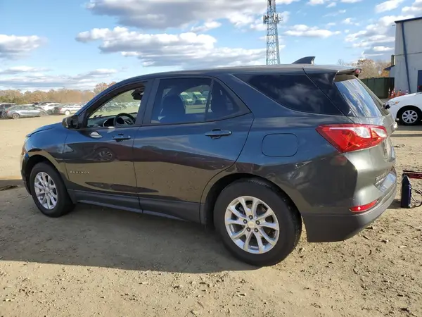 3GNAXSEV9LS578179 2020 CHEVROLET EQUINOX - Image 2