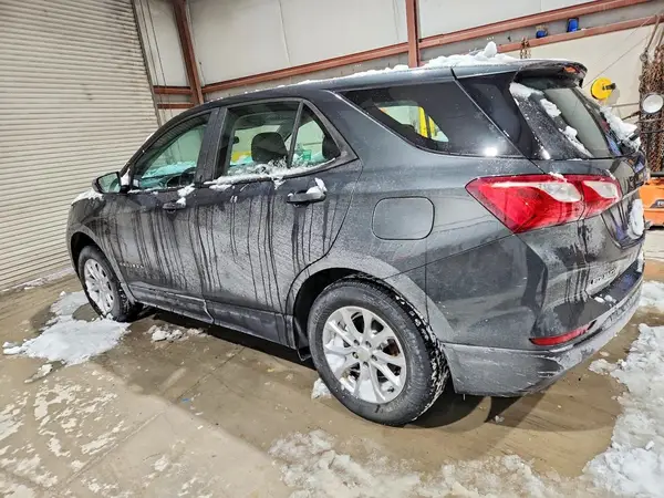 3GNAXSEV9LS579672 2020 CHEVROLET EQUINOX - Image 2