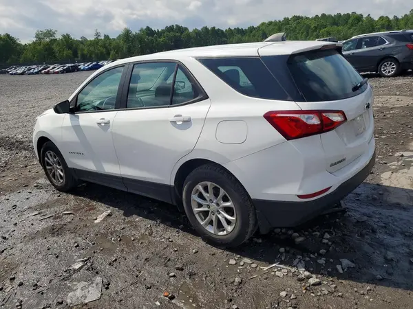 3GNAXSEV9LS581034 2020 CHEVROLET EQUINOX - Image 2