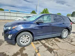 3GNAXSEV9LS582281 2020 CHEVROLET EQUINOX