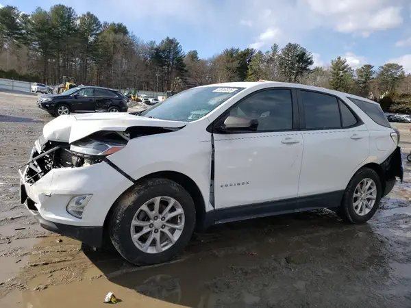 3GNAXSEV9LS620351 2020 CHEVROLET EQUINOX - Image 1
