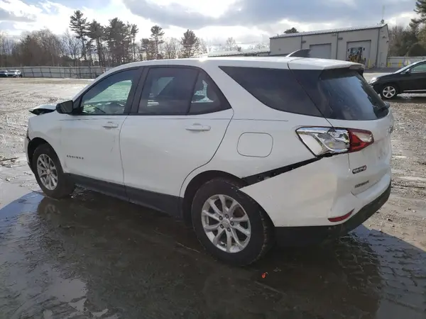 3GNAXSEV9LS620351 2020 CHEVROLET EQUINOX - Image 2