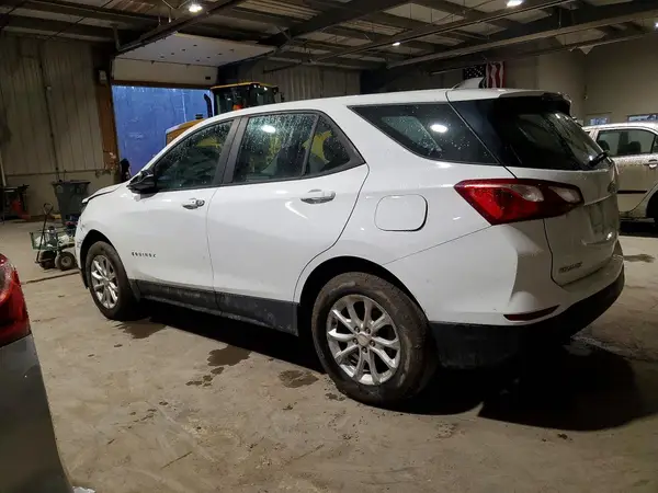 3GNAXSEV9LS645248 2020 CHEVROLET EQUINOX - Image 2