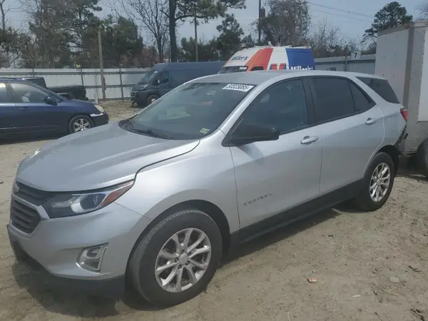 3GNAXSEV9LS649123 2020 CHEVROLET EQUINOX - Image 1