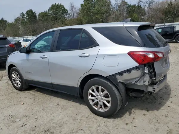 3GNAXSEV9LS649123 2020 CHEVROLET EQUINOX - Image 2