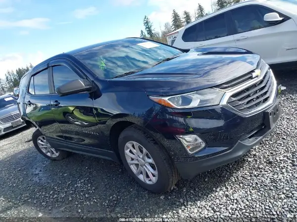 3GNAXSEV9LS649784 2020 CHEVROLET EQUINOX - Image 1