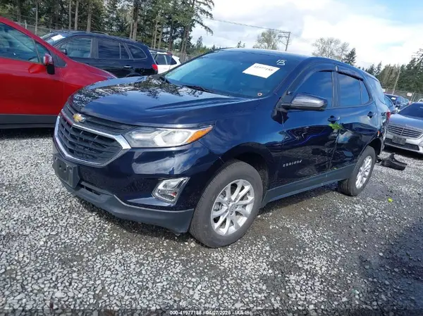 3GNAXSEV9LS649784 2020 CHEVROLET EQUINOX - Image 2