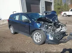 3GNAXSEV9LS659179 2020 CHEVROLET EQUINOX