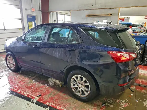 3GNAXSEV9LS664253 2020 CHEVROLET EQUINOX - Image 2