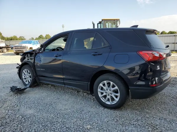 3GNAXSEV9LS667735 2020 CHEVROLET EQUINOX - Image 2