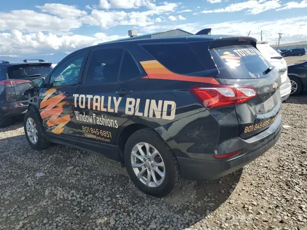 3GNAXSEV9LS667749 2020 CHEVROLET EQUINOX - Image 2