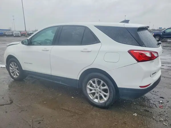 3GNAXSEV9LS671946 2020 CHEVROLET EQUINOX - Image 2