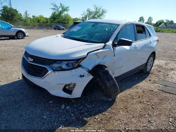 3GNAXSEV9LS684034 2020 CHEVROLET EQUINOX - Image 2