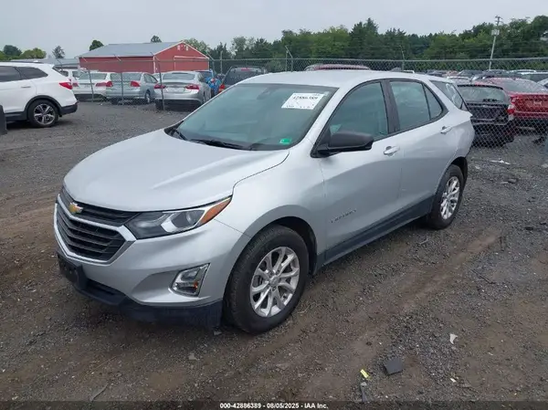 3GNAXSEV9LS699987 2020 CHEVROLET EQUINOX - Image 2