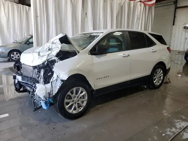 3GNAXSEV9LS722183 2020 CHEVROLET EQUINOX - Image 1