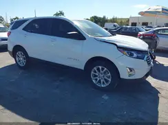 3GNAXSEV9LS722541 2020 CHEVROLET EQUINOX
