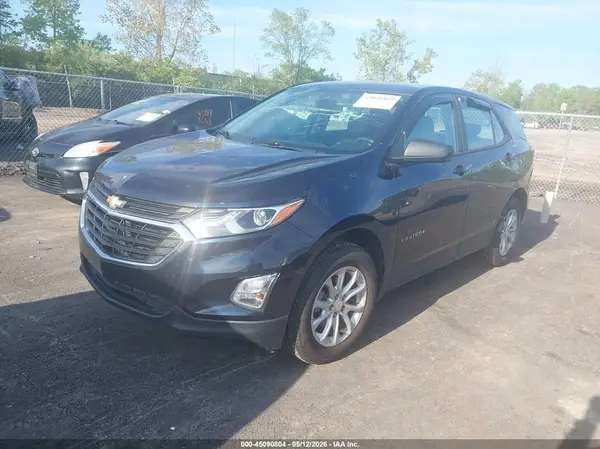3GNAXSEV9LS724323 2020 CHEVROLET EQUINOX - Image 2