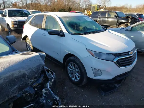 3GNAXSEV9LS739260 2020 CHEVROLET EQUINOX - Image 1
