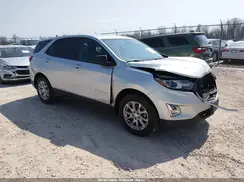 3GNAXSEV9MS110132 2021 CHEVROLET EQUINOX