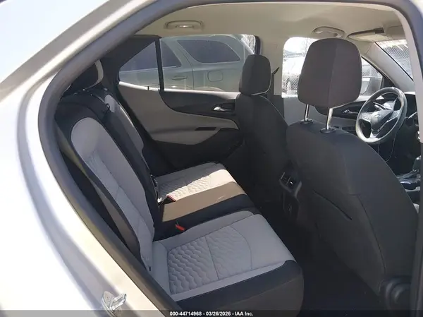 3GNAXSEV9MS110132 2021 CHEVROLET EQUINOX - Image 8