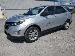 3GNAXSEV9MS114505 2021 CHEVROLET EQUINOX