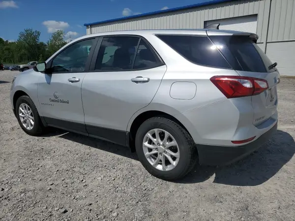 3GNAXSEV9MS114505 2021 CHEVROLET EQUINOX - Image 2