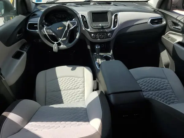 3GNAXSEV9MS114505 2021 CHEVROLET EQUINOX - Image 8