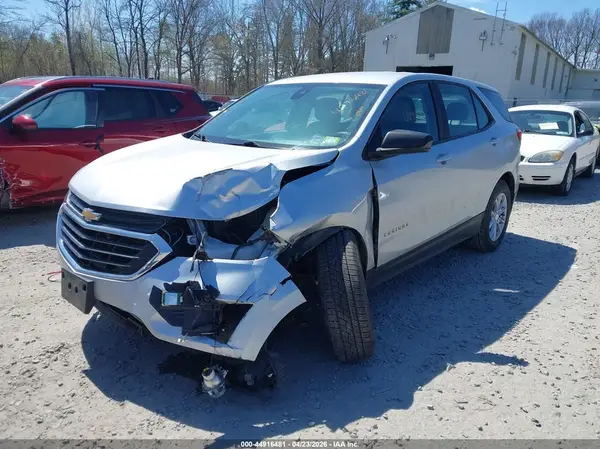 3GNAXSEV9MS118456 2021 CHEVROLET EQUINOX - Image 2