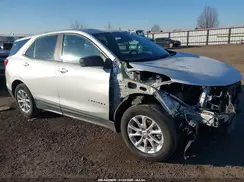 3GNAXSEV9MS124726 2021 CHEVROLET EQUINOX