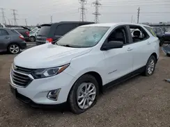 3GNAXSEV9MS133071 2021 CHEVROLET EQUINOX