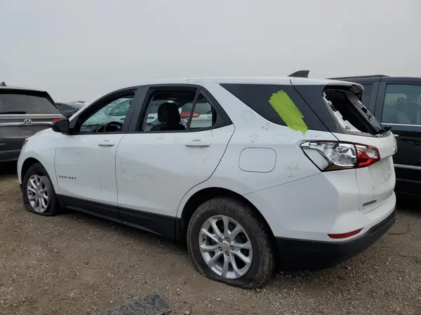 3GNAXSEV9MS133071 2021 CHEVROLET EQUINOX - Image 2