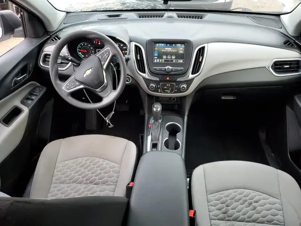 3GNAXSEV9MS133071 2021 CHEVROLET EQUINOX - Image 8