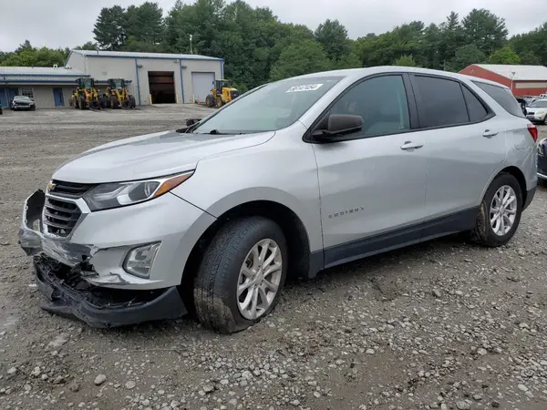 3GNAXSEV9MS135922 2021 CHEVROLET EQUINOX - Image 1