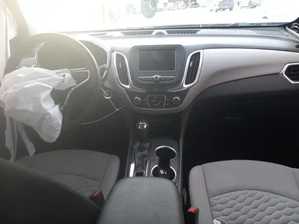 3GNAXSEV9MS143826 2021 CHEVROLET EQUINOX - Image 8