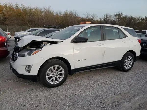 3GNAXSEV9MS150209 2021 CHEVROLET EQUINOX - Image 1