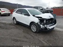 3GNAXSEV9MS154261 2021 CHEVROLET EQUINOX