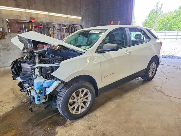 3GNAXSEV9MS172193 2021 CHEVROLET EQUINOX - Image 1