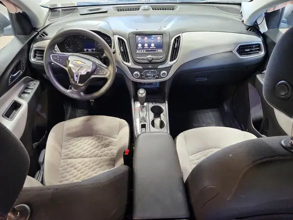 3GNAXSEV9MS172193 2021 CHEVROLET EQUINOX - Image 8