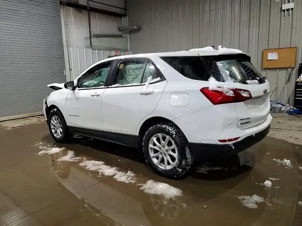 3GNAXSEV9MS172209 2021 CHEVROLET EQUINOX - Image 2