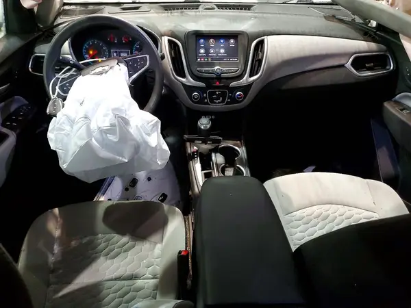 3GNAXSEV9MS172209 2021 CHEVROLET EQUINOX - Image 8
