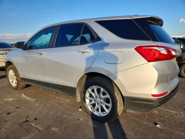 3GNAXSEV9MS180259 2021 CHEVROLET EQUINOX - Image 2