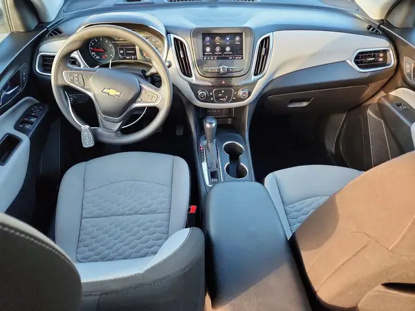 3GNAXSEV9MS180259 2021 CHEVROLET EQUINOX - Image 8