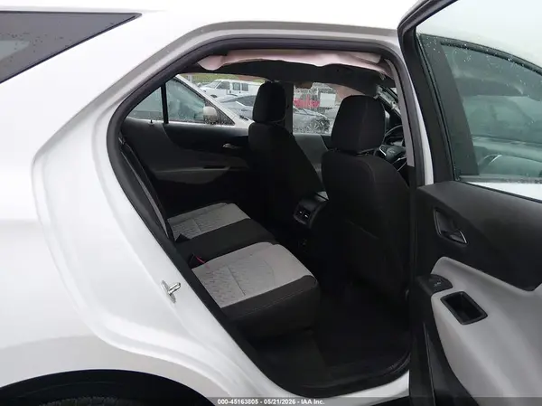 3GNAXSEV9NS106812 2022 CHEVROLET EQUINOX - Image 8