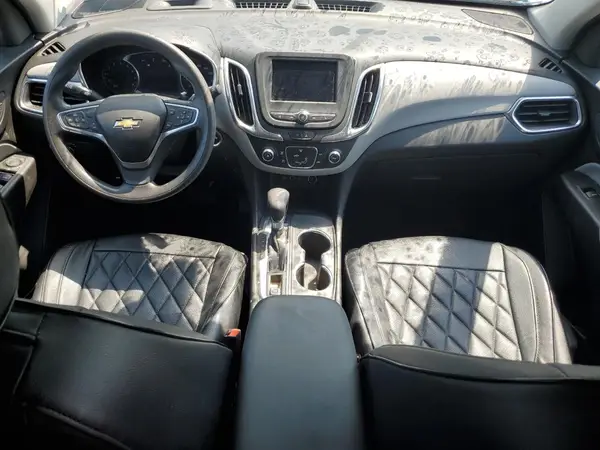 3GNAXSEV9NS106857 2022 CHEVROLET EQUINOX - Image 8