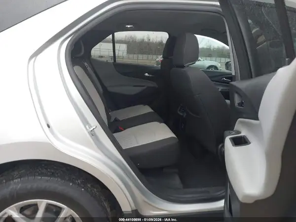 3GNAXSEV9NS107300 2022 CHEVROLET EQUINOX - Image 8