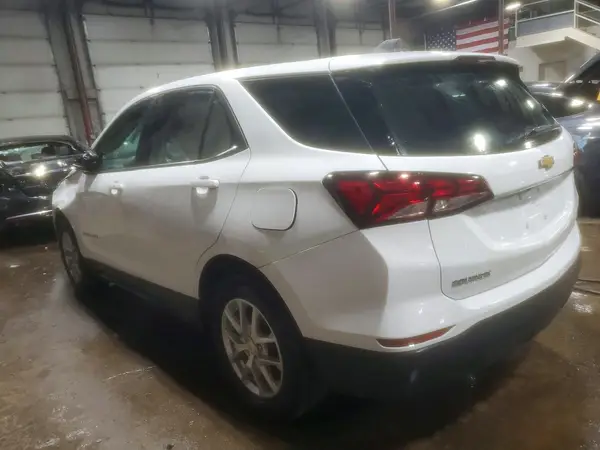 3GNAXSEV9NS147182 2022 CHEVROLET EQUINOX - Image 2